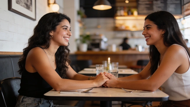 Camilota y Ana Mabel celebran seis meses de relación con mensaje especial De Chismes