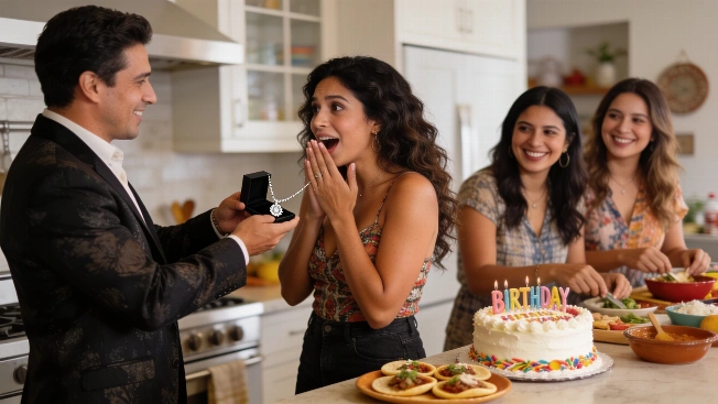 Karina Torres celebra su cumpleaños en La Casa de los Famosos México De Chismes
