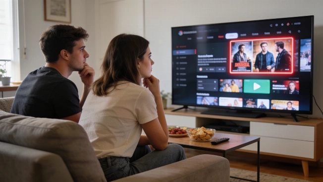 Los caballeros suben al segundo lugar en Netflix Argentina tras nueva temporada De Chismes