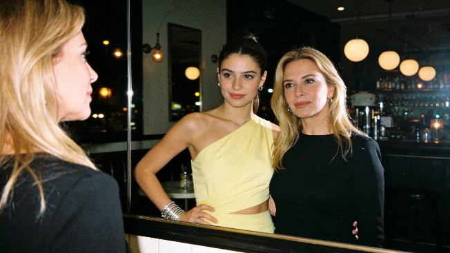 Allegra Cubero impacta por su parecido con Nicole Neumann en evento familiar De Chismes