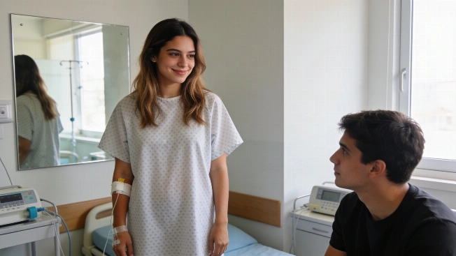 Denisse González inicia nuevo tratamiento tras recaída en su salud De Chismes