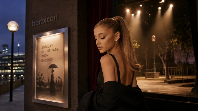 Ariana Grande deja musical en Londres y anuncia pausa tras su gira De Chismes
