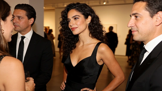 Eiza González termina rodaje de Iron Jane y destaca en desfile de Ralph Lauren De Chismes
