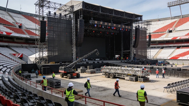 Lali Espósito suma tercer show en River Plate y anuncia cierre de gira De Chismes