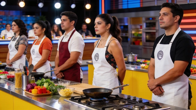 MasterChef México 24/7: quiénes están en riesgo de eliminación hoy De Chismes