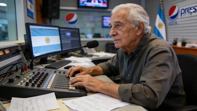 Fernando Marín comparte cómo se mantiene vigente en la televisión a los 80 De Chismes