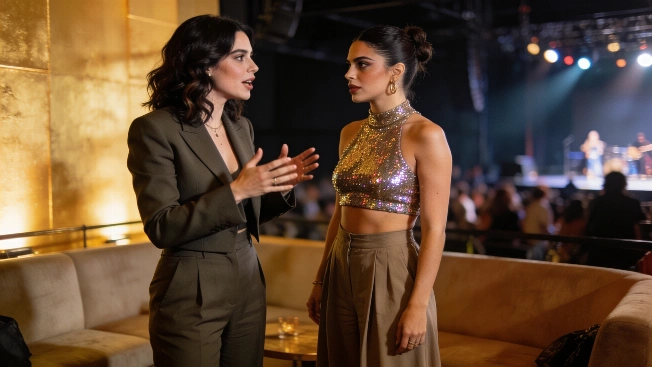 Lali Espósito revela incómoda experiencia con artista español en show de Rosalía De Chismes