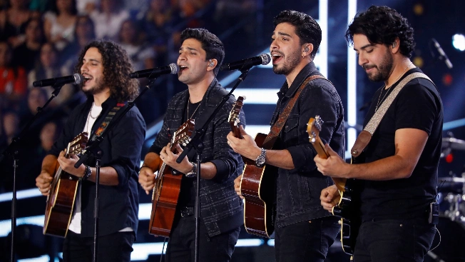 Morat sorprende en Premios Juventud con homenaje y nominaciones De Chismes