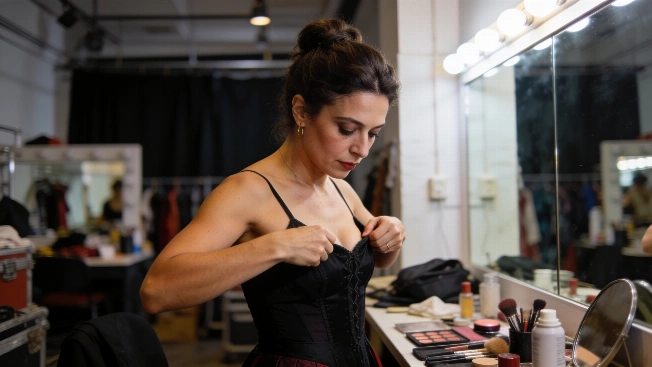 Alejandra Perlusky y su impacto en el teatro musical argentino De Chismes