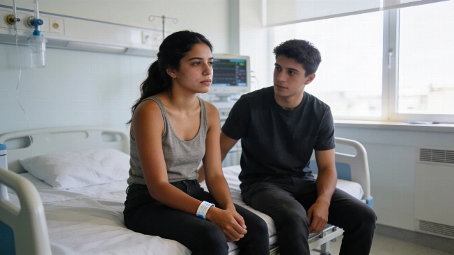 Denisse González, ex Gran Hermano, sigue hospitalizada por baja de plaquetas De Chismes