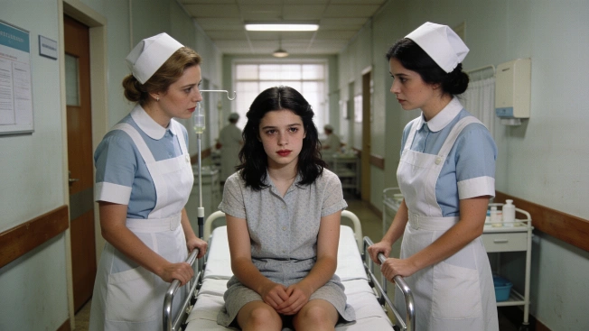 Helena Tuñón impacta en su debut actoral en la serie Moria de Netflix De Chismes