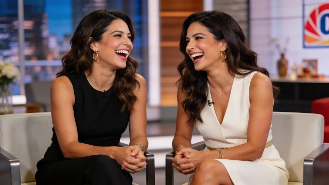 Adamari López y Karina Banda protagonizan momento divertido en Desiguales De Chismes