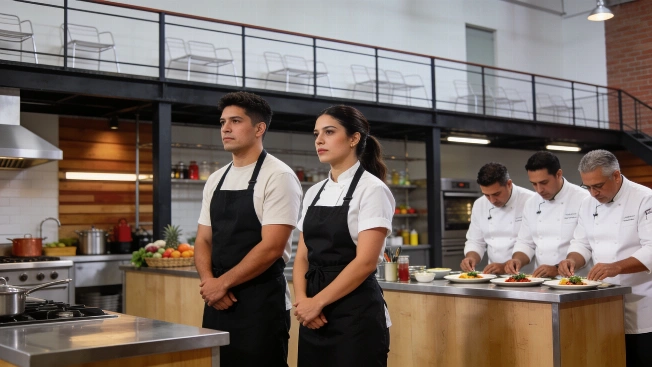 MasterChef 24/7 sorprende: ningún participante sube al balcón tras reto de eliminación De Chismes