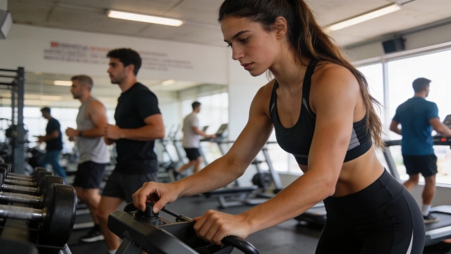 Zoe Bogach causa debate por sus comentarios en el gimnasio De Chismes