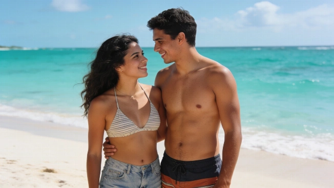 Tato Algorta y Luz Tito hacen oficial su relación tras Gran Hermano De Chismes