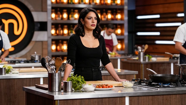 Diana Haro sale de Top Chef VIP tras una eliminación inesperada De Chismes