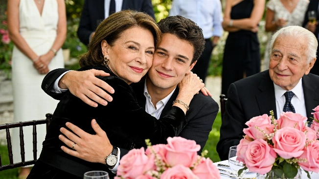 Cecilia Roth celebró sus 70 años rodeada de familia y amigos De Chismes