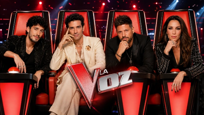 La Voz España 2025: coaches, estreno y ganadora De Chismes