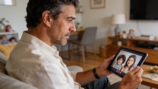Benjamín Vicuña comparte cómo vive la distancia con sus hijos menores De Chismes