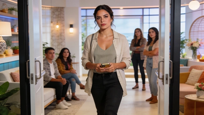 Mariana Ochoa es la primera eliminada de La Casa de los Famosos México 2026 De Chismes