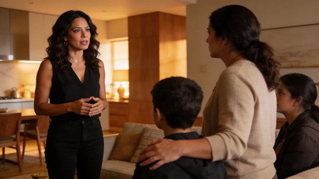 Kate del Castillo comparte cómo evoluciona la salud de su padre Eric De Chismes