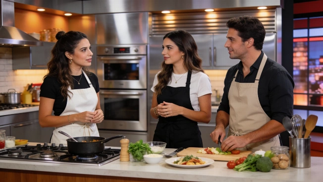 MasterChef Celebrity Argentina: quiénes suenan para la nueva temporada De Chismes