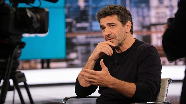 Adrián Suar habla de su futuro en la TV y no descarta Boca Juniors De Chismes