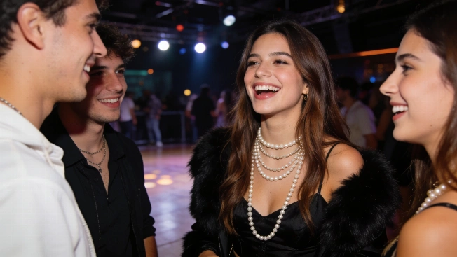 Ángela Torres celebra su cumpleaños con Nicki Nicole, Tini y Marcos Giles De Chismes