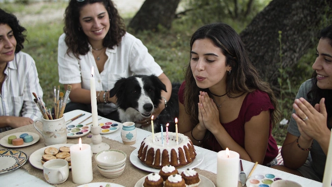 Nicki Nicole festeja sus 26 años con una celebración íntima y creativa De Chismes