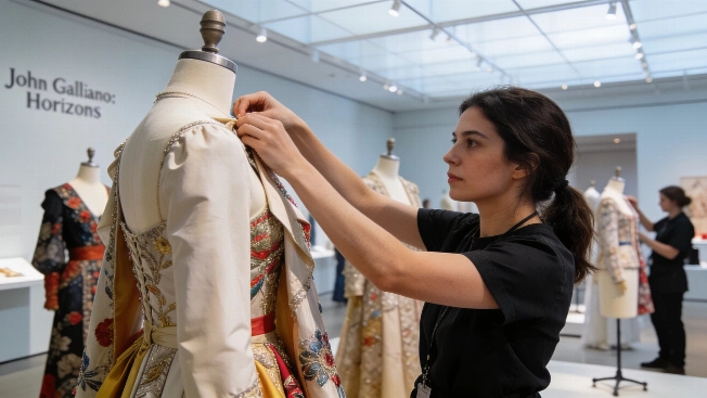 La Met Gala 2027 dedicará su exposición a John Galliano y su legado De Chismes