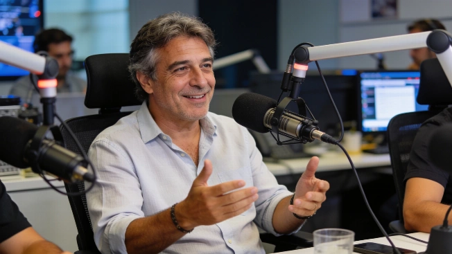 Joaquín Cavanna sorprende con su éxito en Paren la Mano tras los 40 De Chismes