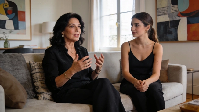 La serie de Moria Casán en Netflix revela su lado más íntimo De Chismes