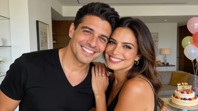Axel dedica emotivo mensaje a Valeria Gutiérrez por su cumpleaños De Chismes
