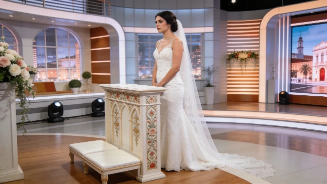 Claudio “Turco” García no asistió a la boda de Mariela Prieto en Gran Hermano De Chismes
