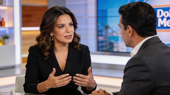 ‘Doña Meche’ revela por qué los hombres no comprenden a las mujeres en TV De Chismes