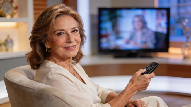 Virginia Lago regresa a Telefe con Historias de corazón y Avenida Brasil De Chismes