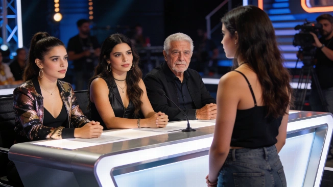 Popstars regresa: Nicki Nicole, Ángela Torres y Charlie García como jurado De Chismes