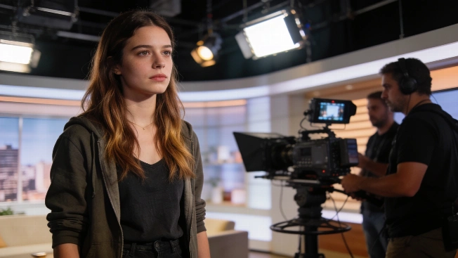 Sabrina Cortez será Silvina Luna en la docuserie sobre su vida De Chismes