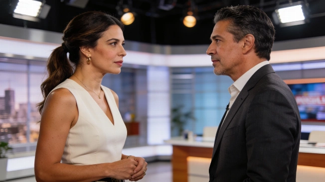 Alberto Estrella responde a confesión de Cynthia Klitbo sobre su atracción De Chismes