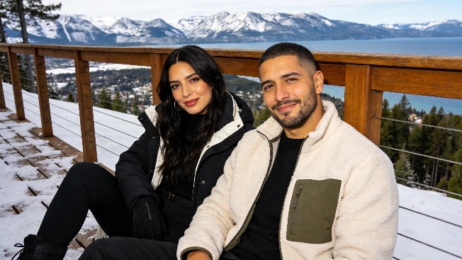 Ivana Figueiras y Darío Cvitanich comparten su viaje romántico a Bariloche De Chismes