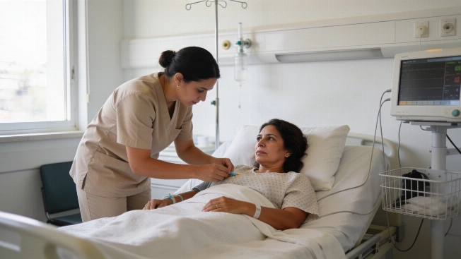 Preocupación por la salud de la mamá de Juanicar en Gran Hermano De Chismes