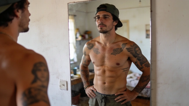 El Polaco impacta con su transformación física y una reflexión personal De Chismes
