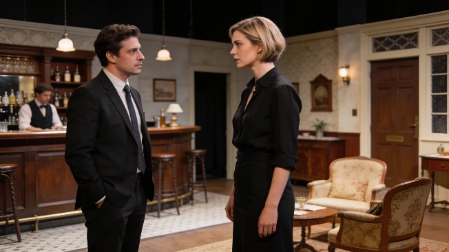 La Ratonera de Agatha Christie vuelve al Teatro Liceo con nuevo reparto De Chismes