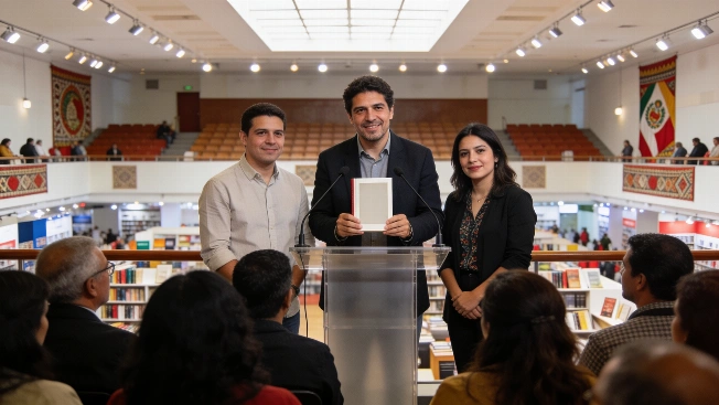 Bruno Pinasco cierra trilogía 'Tea Shop' y planea adaptación internacional De Chismes