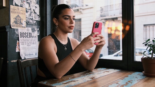 Rosalía comparte su despedida de Buenos Aires y Loli Bahía reacciona De Chismes