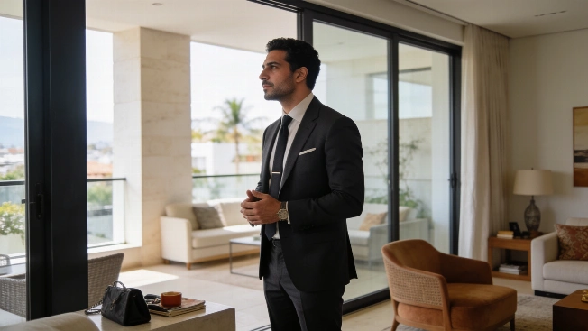 Massad Altamimi sorprende con su patrimonio antes de La Casa de los Famosos México 2026 De Chismes