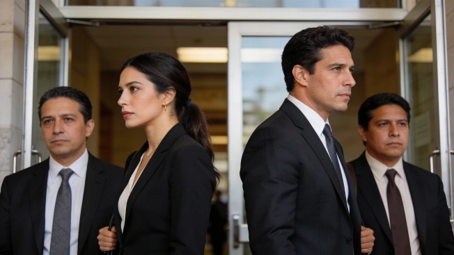 Lupillo Rivera y Belinda ponen fin a su conflicto legal con acuerdo De Chismes