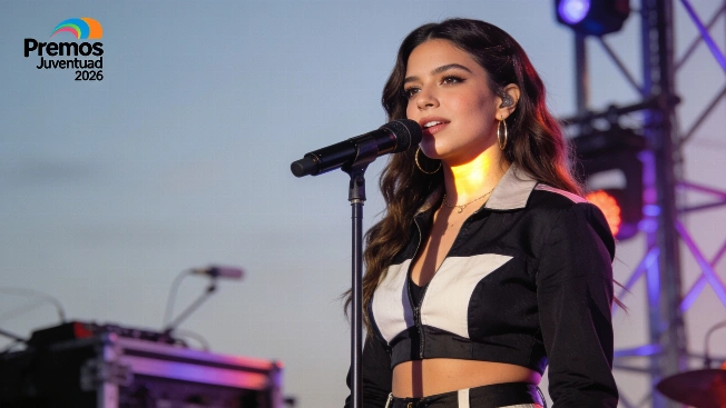 Elena Rose actuará en Premios Juventud 2026 y suma cinco nominaciones De Chismes