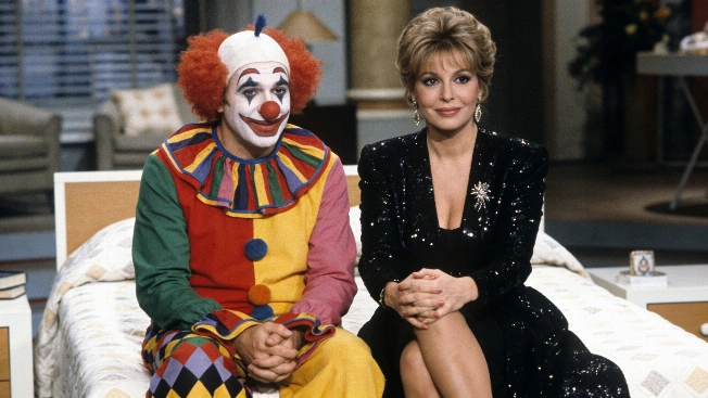 Batato Barea revive en la serie de Moria Casán y conquista nuevas audiencias De Chismes