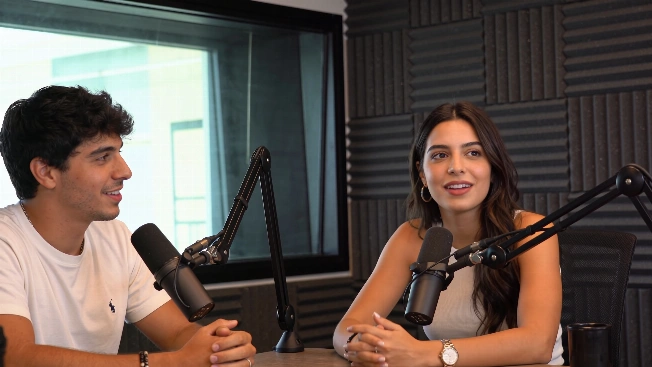 Diego Leuco aclara rumores sobre su relación con Sofía Gonet en Luzu TV De Chismes